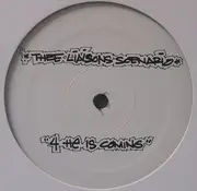 12inch Vinyl Single - Thee Liaisons Scenario - 4 He Is Coming
