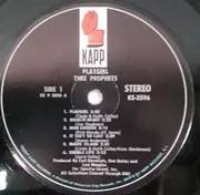LP - Thee Prophets - Playgirl