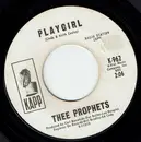 7inch Vinyl Single - Thee Prophets - Playgirl