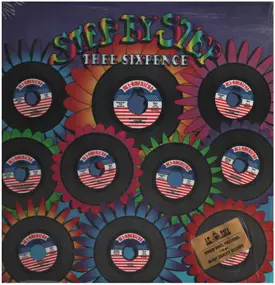 Thee Sixpence - Step By Step