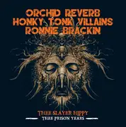 7inch Vinyl Single - Thee Slayer Hippy - Thee Prison Years