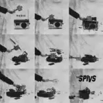 thee spivs - Radio