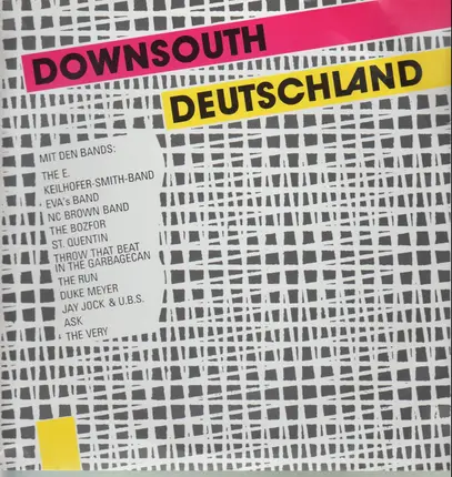 Throw That Beat In The Garbagecan, The E.... - Downsouth Deutschland