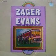 The Eccentrics / J.K. & Company - The Early Writings Of Zager & Evans (And Others)