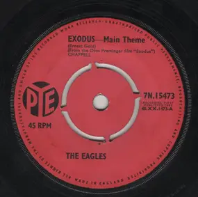The Eagles - Exodus-Main Theme