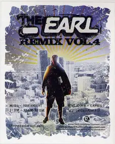 the earl - The Earl Remix Vol. 4