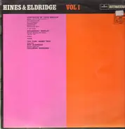The Earl Hines Trio - Hines & Eldridge Vol. 1
