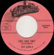The Earls of Suave - Cry, Cry, Cry / I Believe