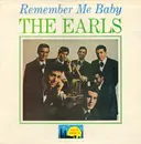 LP - The Earls - Remember Me Baby