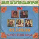 7'' - The Easybeats - St. Louis / Can't Find Love