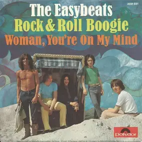 The Easybeats - Rock & Roll Boogie