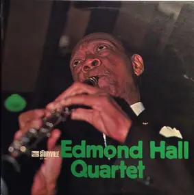Edmond Hall Quartet - Edmond Hall Quartet