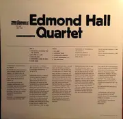 LP - The Edmond Hall Quartet - Edmond Hall Quartet