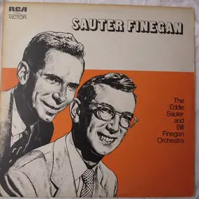 The Eddie Sauter And Bill Finegan Orchestra - Sauter Finegan