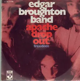 Edgar Broughton Band - Apache Drop Out