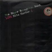 Edgar Broughton Band - Live Hits Harder