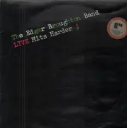 LP - The Edgar Broughton Band - Live Hits Harder