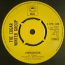 7'' - The Edgar Winter Group - Frankenstein - Push-Out Centre