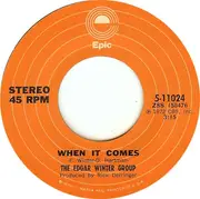 7'' - The Edgar Winter Group - Free Ride