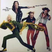 LP - The Edgar Winter Group - Shock Treatment