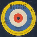 7'' - The Edge - Downhill