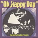 7'' - The Edwin Hawkins Singers - Oh, Happy Day