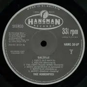 LP - Thee Headcoatees - Girlsville