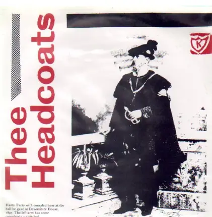 Thee Headcoats - Shouldn't Happen To A Dog