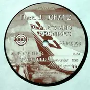 Thee J Johanz - Planes And Promises