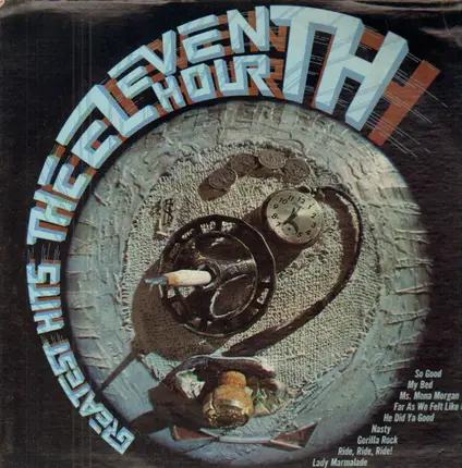 The Eleventh Hour - The Eleventh Hour's Greatest Hits