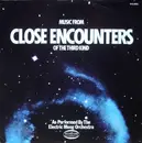 LP - The Electric Moog Orchestra - Music From Close Encounters Of The Third Kind