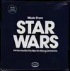 LP - The Electric Moog Orchestra - Music From Star Wars