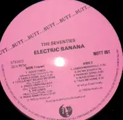 LP - The Electric Banana - The Seventies