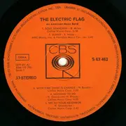 LP - The Electric Flag - An American Music Band