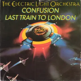 Electric Light Orchestra - Last Train to London
