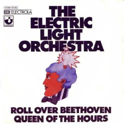 The Electric Light Orchestra - Roll Over Beethoven