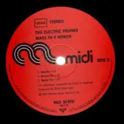 LP - The Electric Prunes - Mass In F Minor - psych