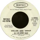 7'' - The Elvin Bishop Group - Holler And Shout