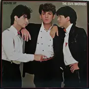 LP - The Elvis Brothers - Movin' Up