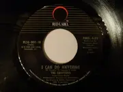 7'' - The Emotions - You're The One / I Can Do Anything