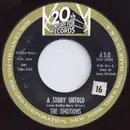 7'' - The Emotions - A Story Untold / One Life, One Love, One You