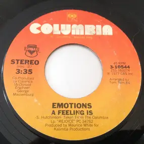 The Emotions - Best Of My Love