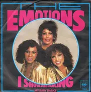 The Emotions - I Should Be Dancing