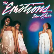 The Emotions - New Affair