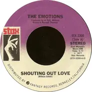 The Emotions - Shouting Out Love