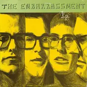 The Embarrassment - The Embarrassment LP