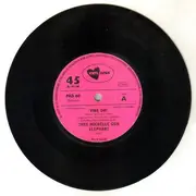 7'' - Thee Michelle Gun Elephant / The Bristols - Thee Michelle Gun Elephant Vs The Bristols