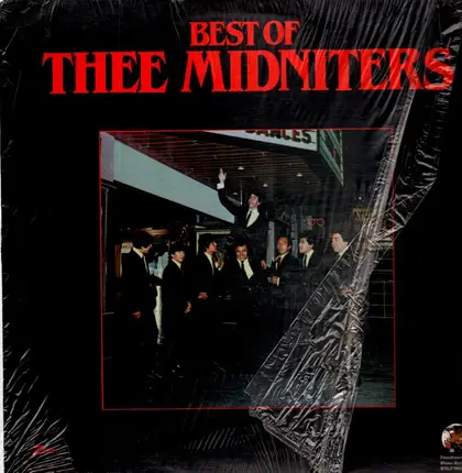 Thee Midniters - Best of