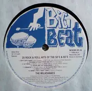 LP - Thee Milkshakes - 20 Rock And Roll Hits Of The 50's And 60's