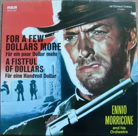 Ennio Morricone - For a Few Dollars More [Original Motion Picture Soundtrack]